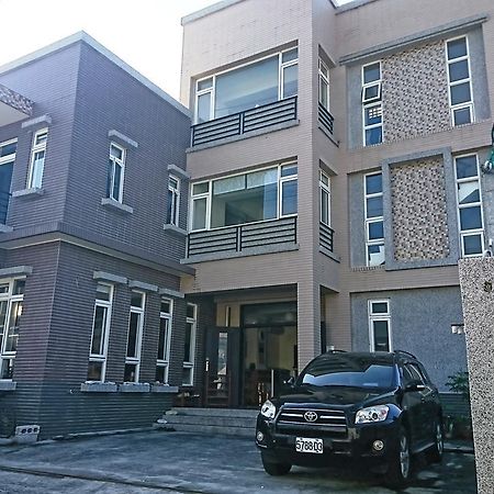 Taroko Xincheng Old Street Apartment Xincheng Township Екстериор снимка