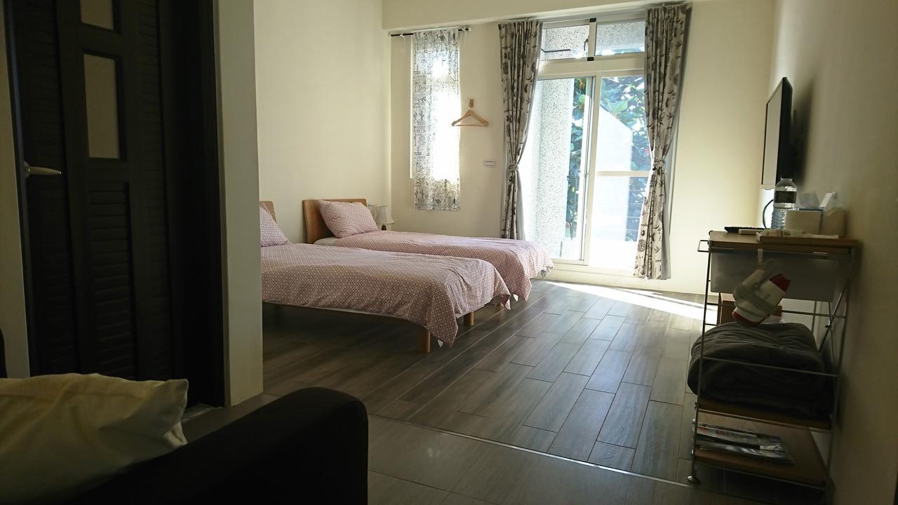 Taroko Xincheng Old Street Apartment Xincheng Township Екстериор снимка