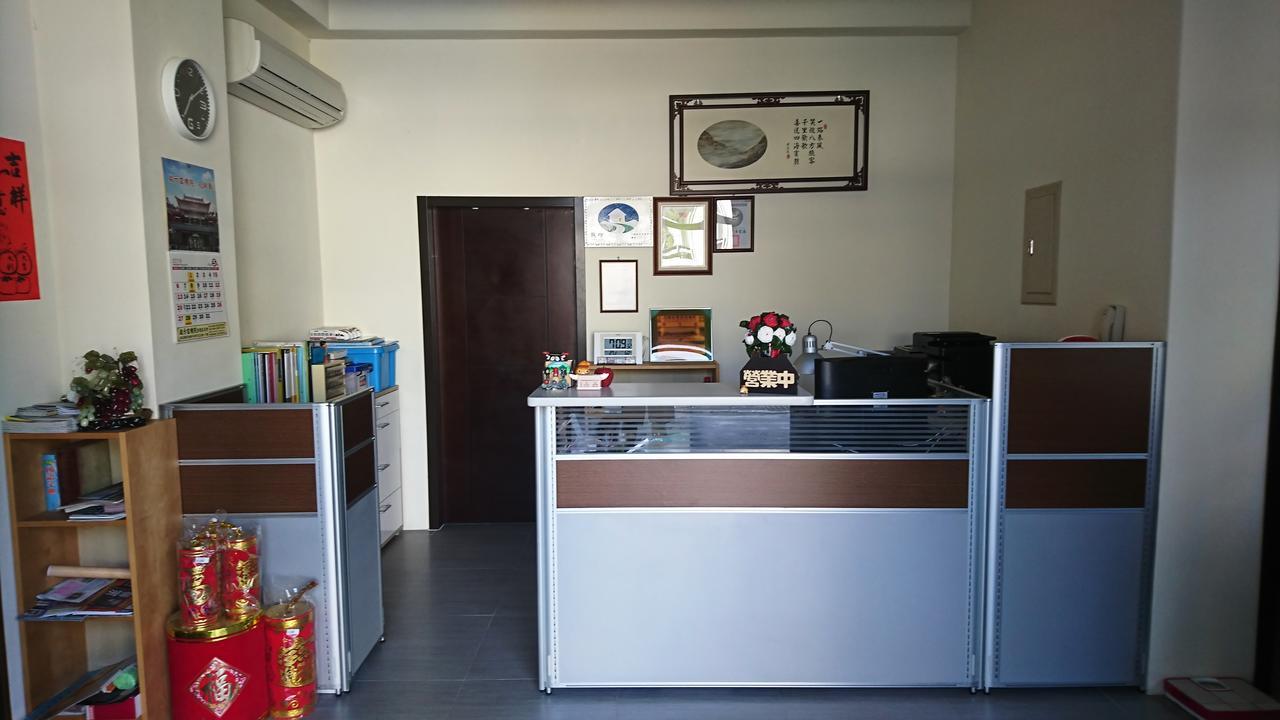 Taroko Xincheng Old Street Apartment Xincheng Township Екстериор снимка