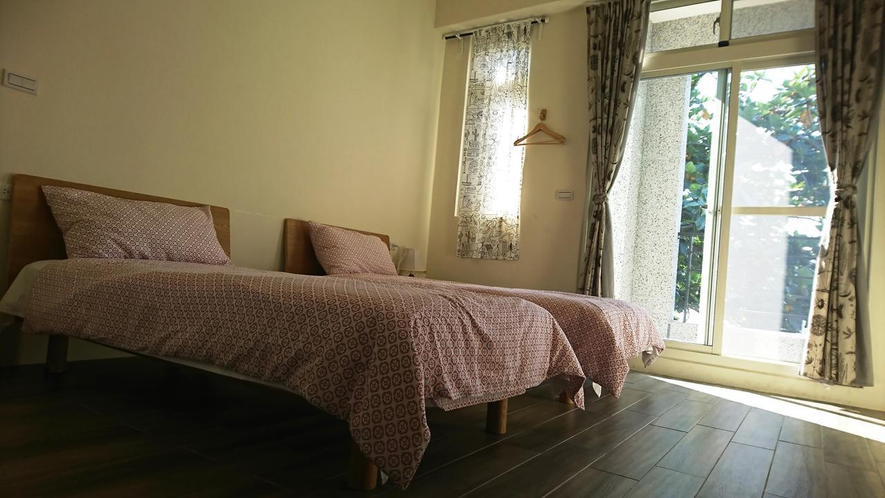 Taroko Xincheng Old Street Apartment Xincheng Township Екстериор снимка