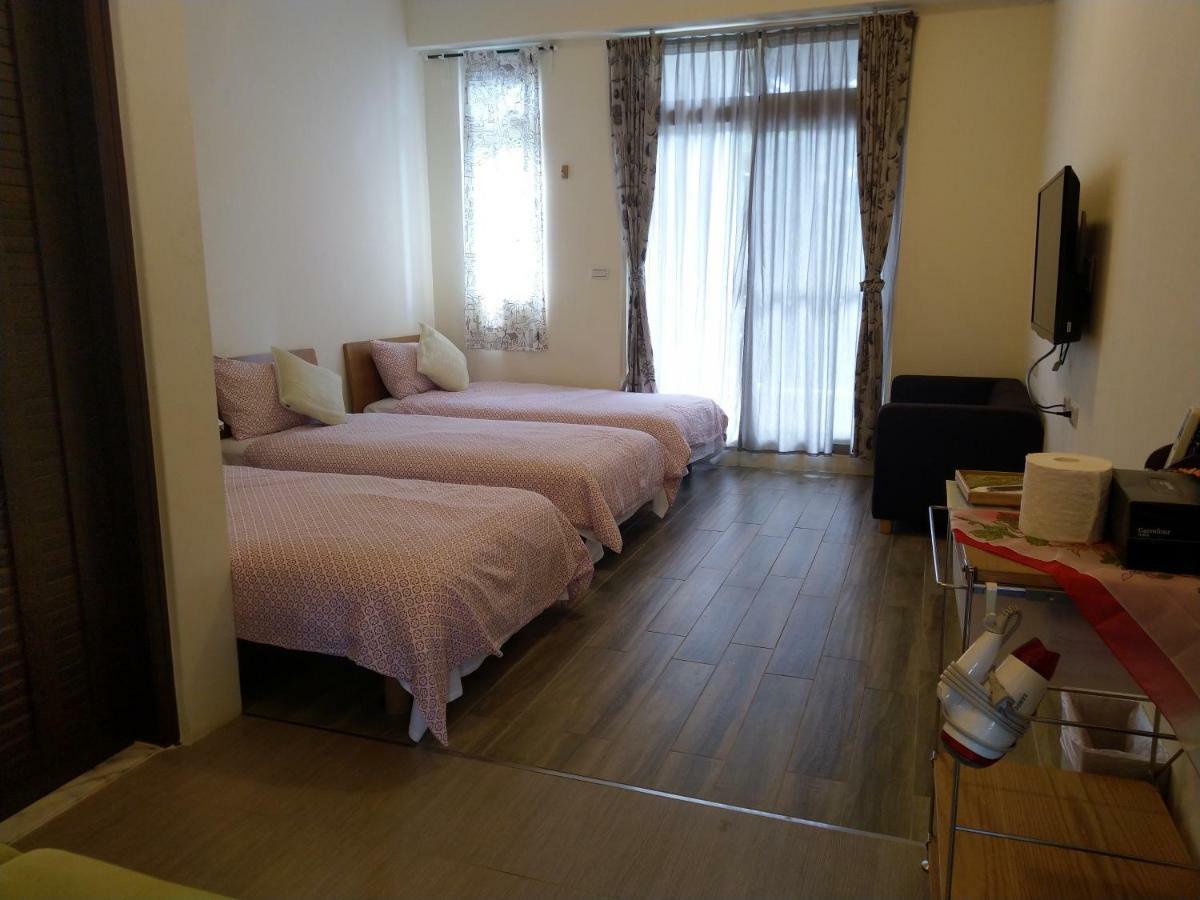 Taroko Xincheng Old Street Apartment Xincheng Township Екстериор снимка