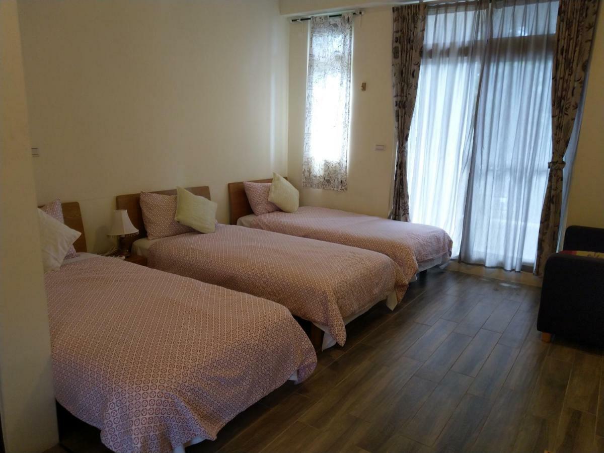 Taroko Xincheng Old Street Apartment Xincheng Township Екстериор снимка