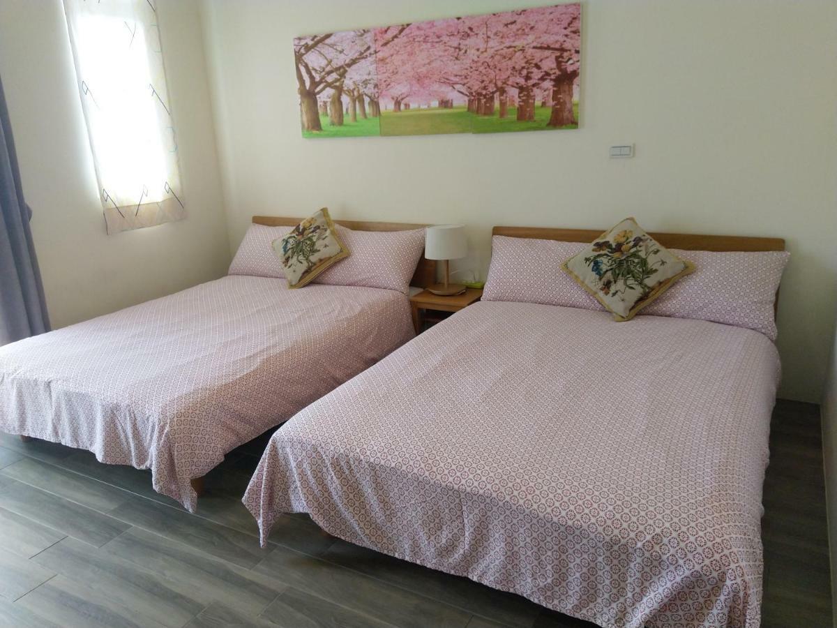 Taroko Xincheng Old Street Apartment Xincheng Township Екстериор снимка