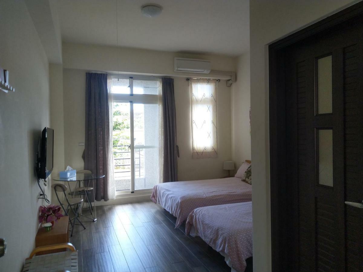 Taroko Xincheng Old Street Apartment Xincheng Township Екстериор снимка