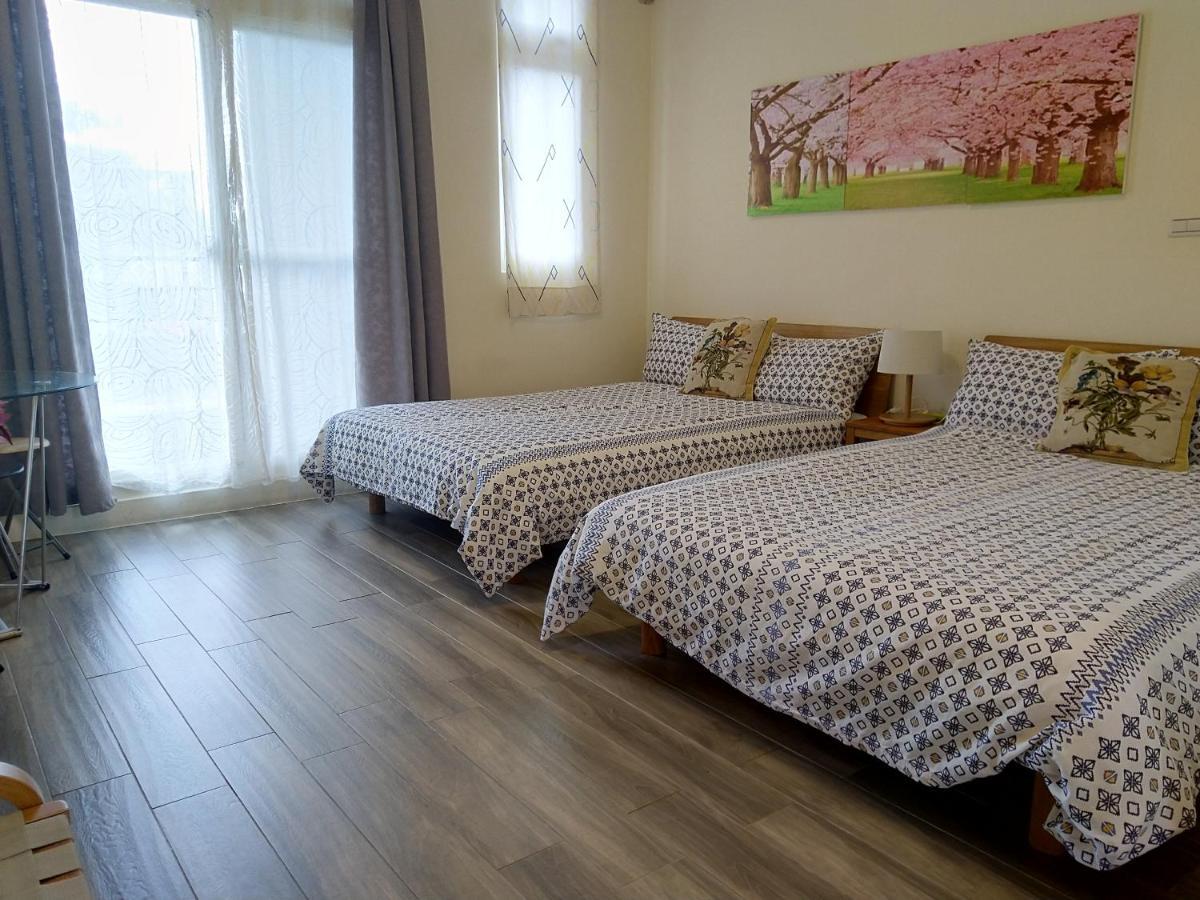 Taroko Xincheng Old Street Apartment Xincheng Township Екстериор снимка