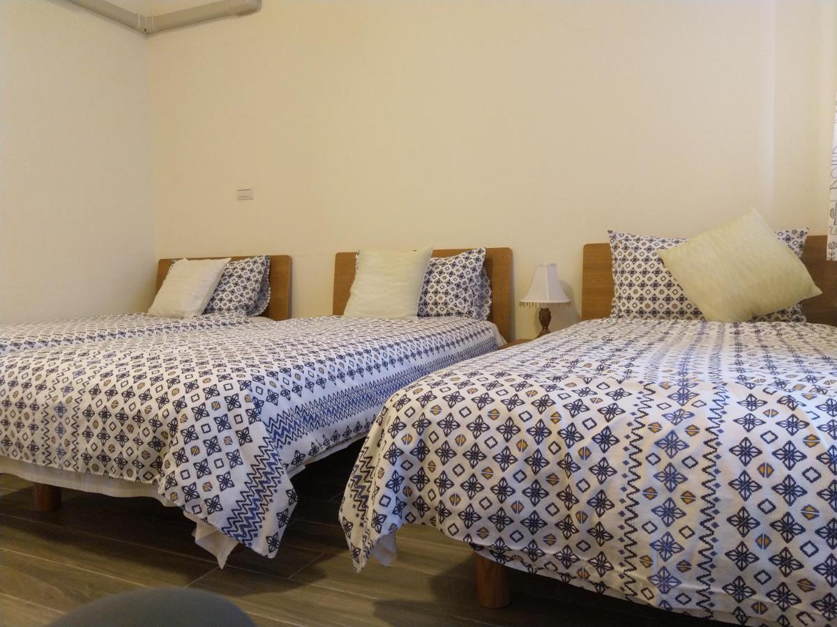 Taroko Xincheng Old Street Apartment Xincheng Township Екстериор снимка