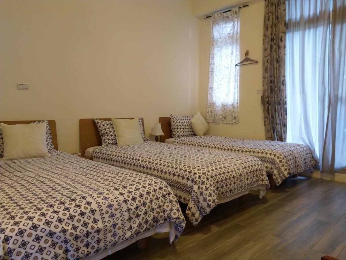 Taroko Xincheng Old Street Apartment Xincheng Township Екстериор снимка