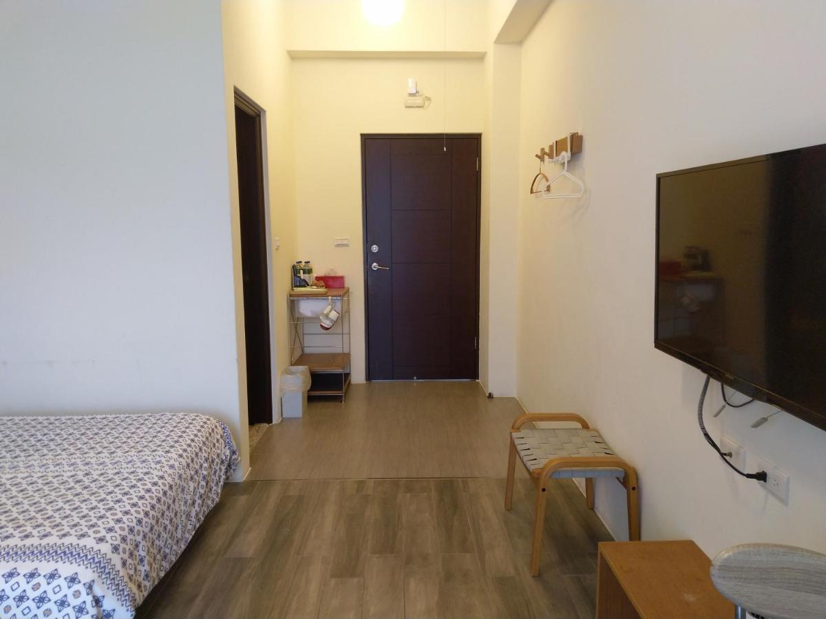 Taroko Xincheng Old Street Apartment Xincheng Township Екстериор снимка